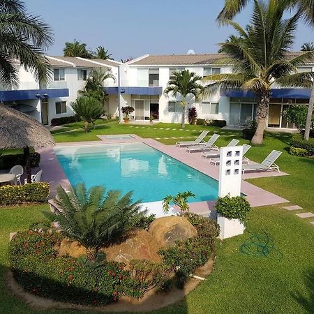 Casa En Acapulco Diamante别墅 外观 照片