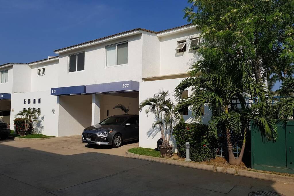 Casa En Acapulco Diamante别墅 外观 照片