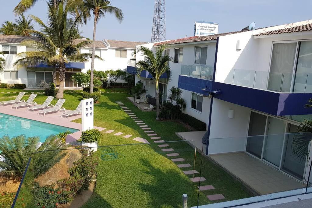 Casa En Acapulco Diamante别墅 外观 照片