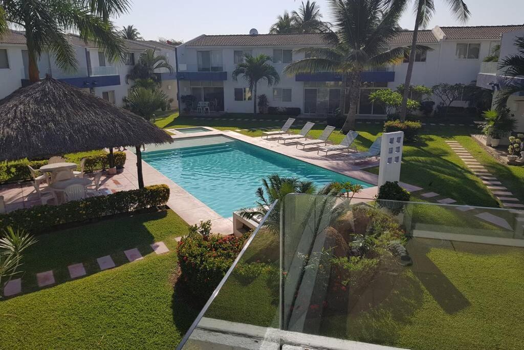 Casa En Acapulco Diamante别墅 外观 照片
