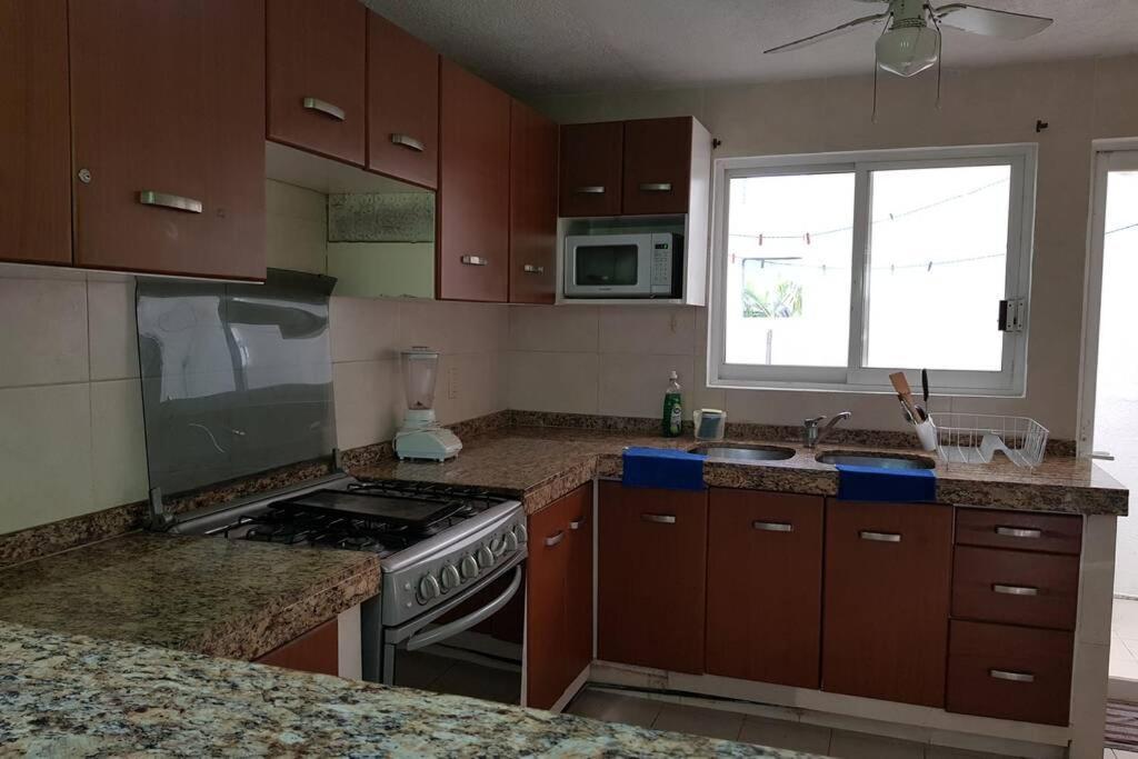 Casa En Acapulco Diamante别墅 外观 照片