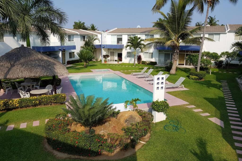 Casa En Acapulco Diamante别墅 外观 照片