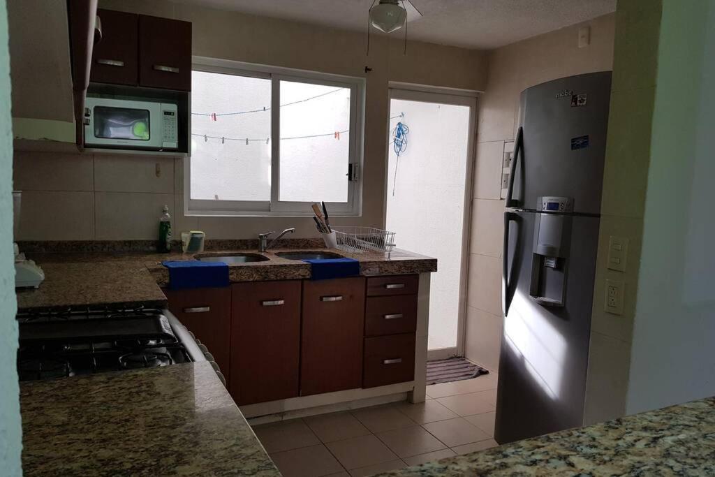 Casa En Acapulco Diamante别墅 外观 照片