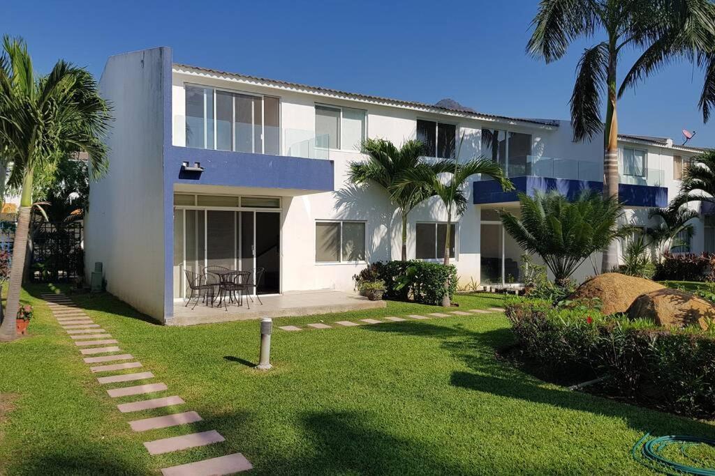 Casa En Acapulco Diamante别墅 外观 照片